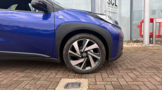 Toyota Aygo X 1.0 VVT-i Edge 5dr Petrol Hatchback